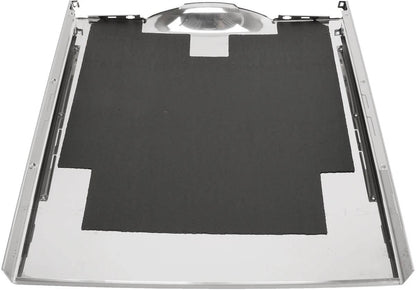 00772103 Bosch Dishwasher Door Front Facia Stainless Steel