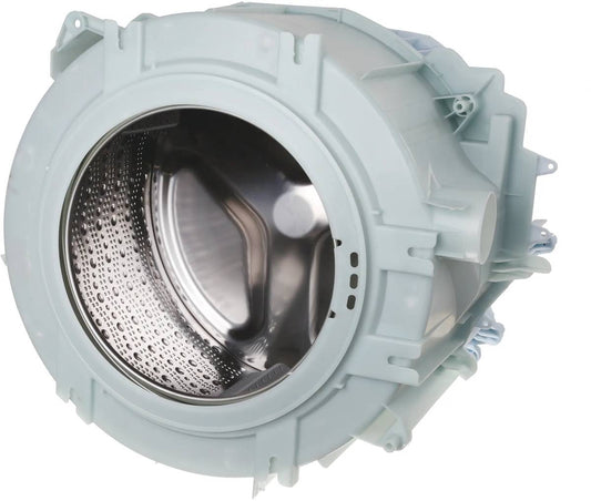 00772547 Bosch FL Washing Machine Complete Drum/Tub (Plastic Welded - Whole Assy Only)
