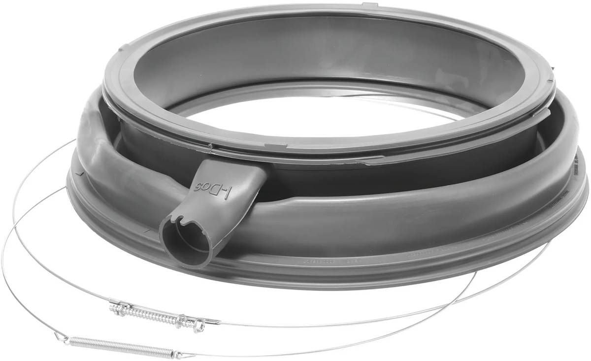 00772652 Bosch FL Washing Machine Door Gasket/Seal (Grease Resistant)