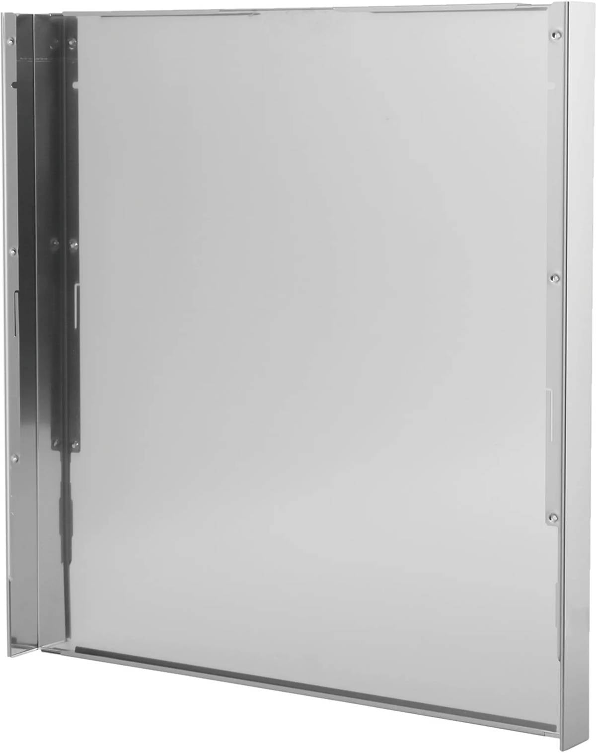 00776225 Bosch Dishwasher Door Outer Panel-SMU46/SMU66 Series