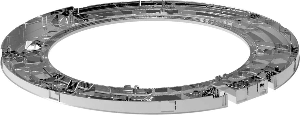 00798819 Bosch FL Washing Machine Door Window Cover(Series 4)-WAN24120AU