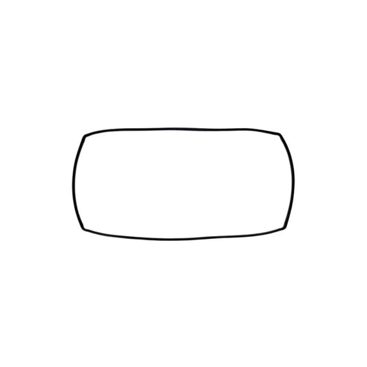 010Y15 Emilia/Glemgas Oven Door Seal