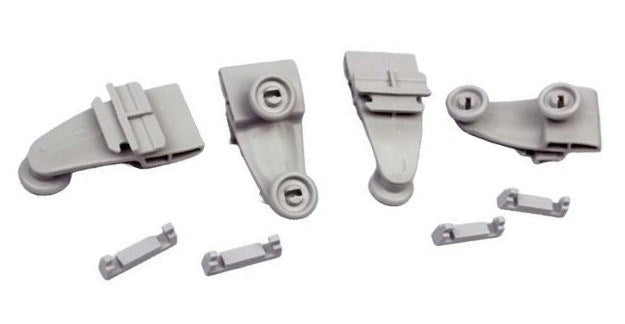 4055983029 ROLLER ASSEMBLY, CLIPS Pack of 4