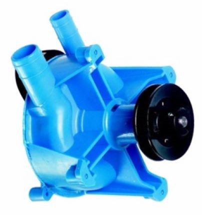 0499200030 Simpson Washing Machines Malleys Pump Assy Blue