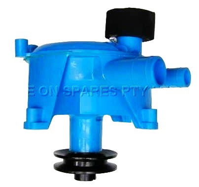 0499200030 Simpson Washing Machines Malleys Pump Assy Blue