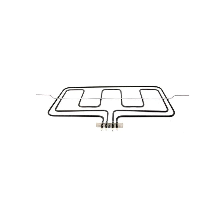 062075004 Delonghi/Euromaid/Fisher & Paykel/Kleenmaid Oven Top Dual Grill Element 1250W-2200W