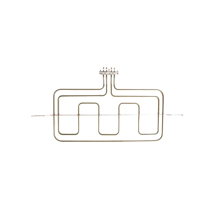 062075004 Delonghi/Euromaid/Fisher & Paykel/Kleenmaid Oven Top Dual Grill Element 1250W-2200W