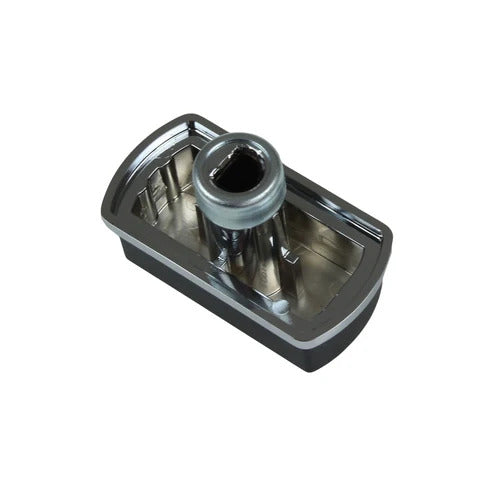 083240904 Belling Oven/Cooktop Knob (Black/Chrome)