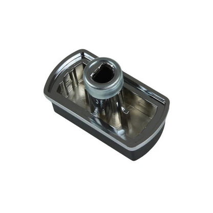083240904 Belling Oven/Cooktop Knob (Black/Chrome)