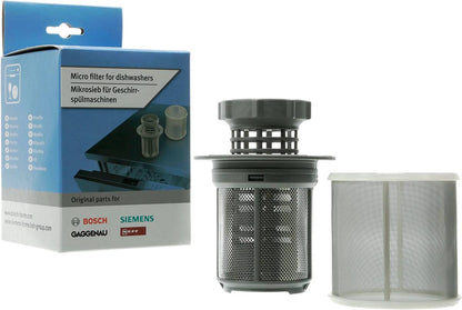 10002494 Bosch Dishwasher Drain Micro Filter