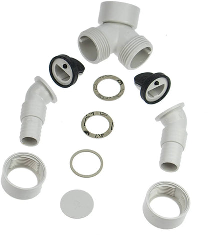 10008816 Bosch FL Washing Machine Adapter For Condensation Drain