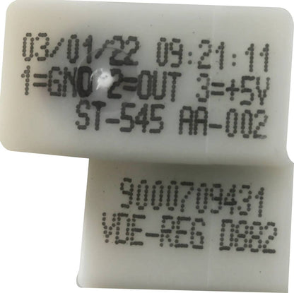 10012218 Bosch FL Washing Machine Analogue Pressure Sensor-(Serie 8)