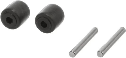 10012610 Bosch Vacuum Powerhead Front Roller Wheel (Pair) BSC61113AU/04