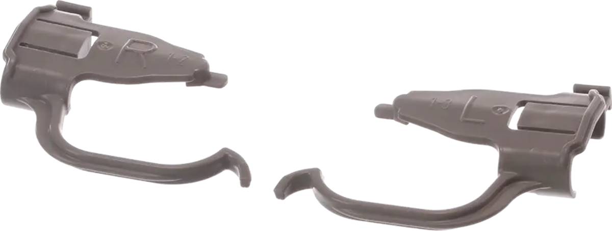 10014032 Bosch Dishwasher Guide Rail Rear Stay Clip Set With Hook