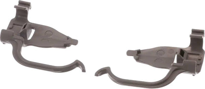 10014032 Bosch Dishwasher Guide Rail Rear Stay Clip Set With Hook