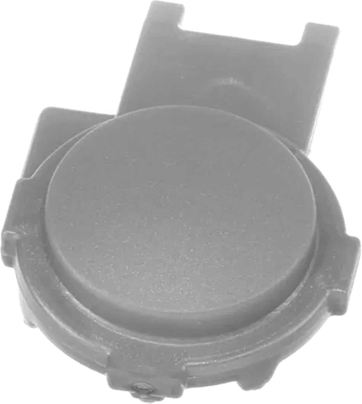 10014100 Bosch Dishwasher Stainless Steel Main/Start Switch Button