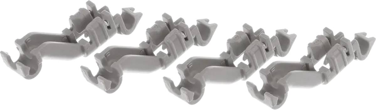 10014119 Bosch Dishwasher Clip For Lower Rack Flip Tines