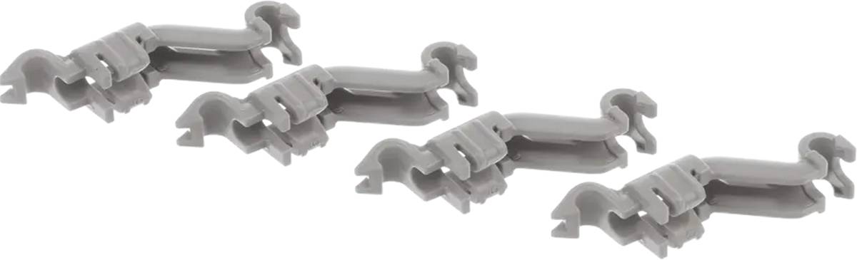 10014119 Bosch Dishwasher Clip For Lower Rack Flip Tines