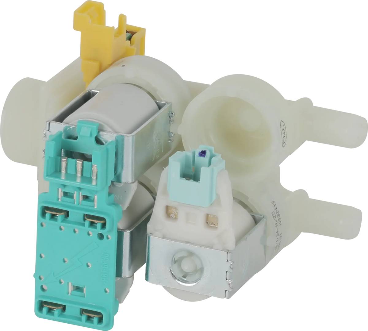 10032419 Bosch FL Washing Machine Inlet Valve 3 Coil