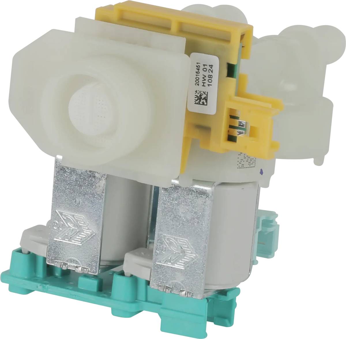 10032419 Bosch FL Washing Machine Inlet Valve 3 Coil