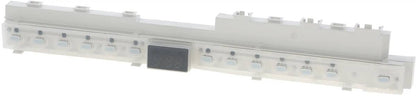 11002897 Bosch/Neff Dishwasher Operating Module