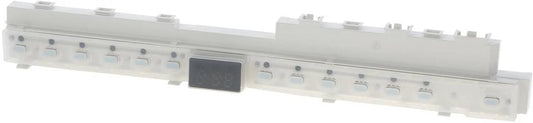 11002897 Bosch/Neff Dishwasher Operating Module