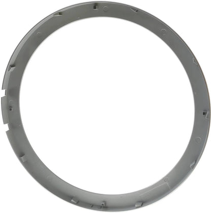 11004002 Bosch Dryer Door Outer Surround (Silver)