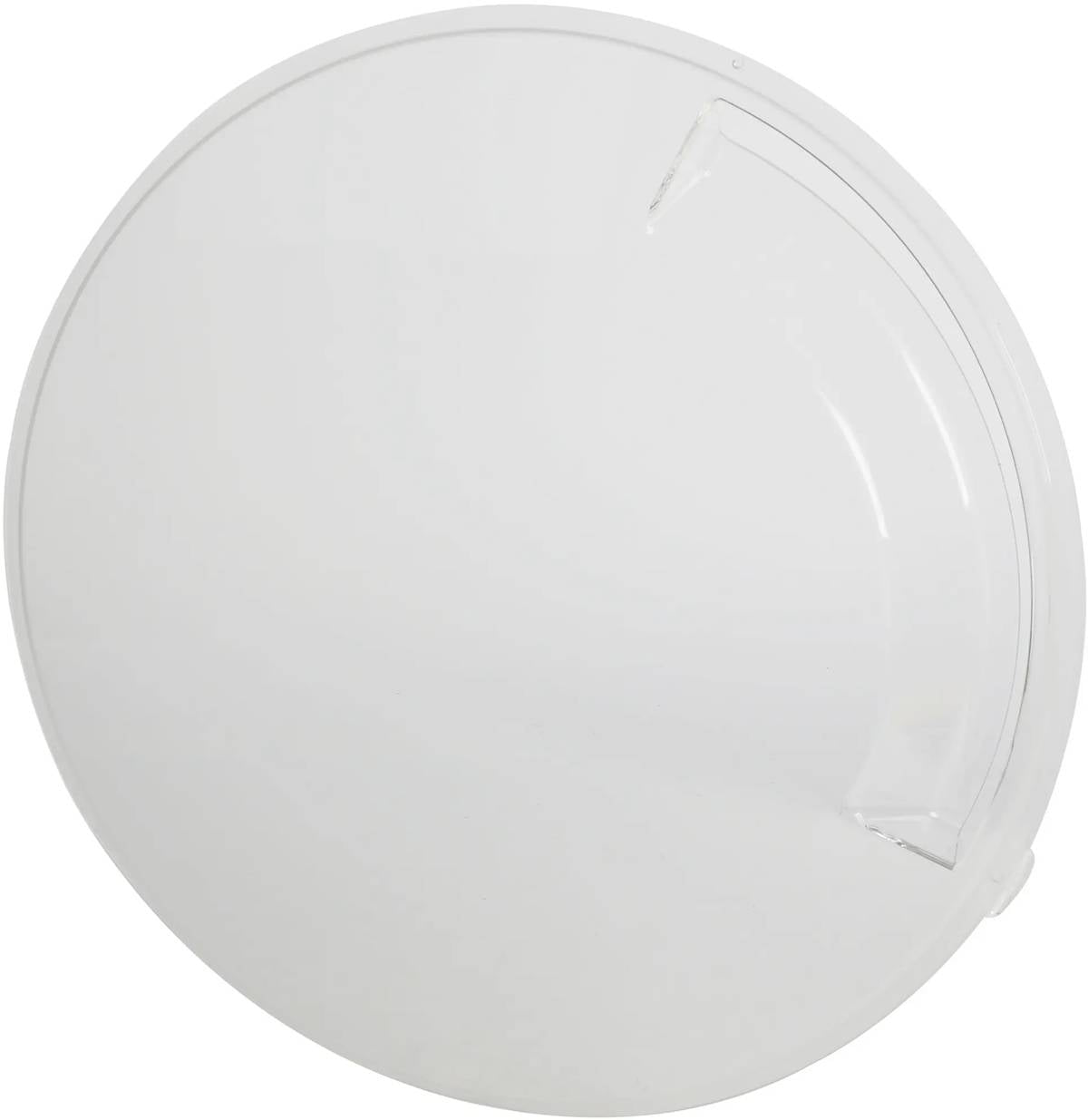 11004003 Bosch Washer Plastic Glass Cover Transparent