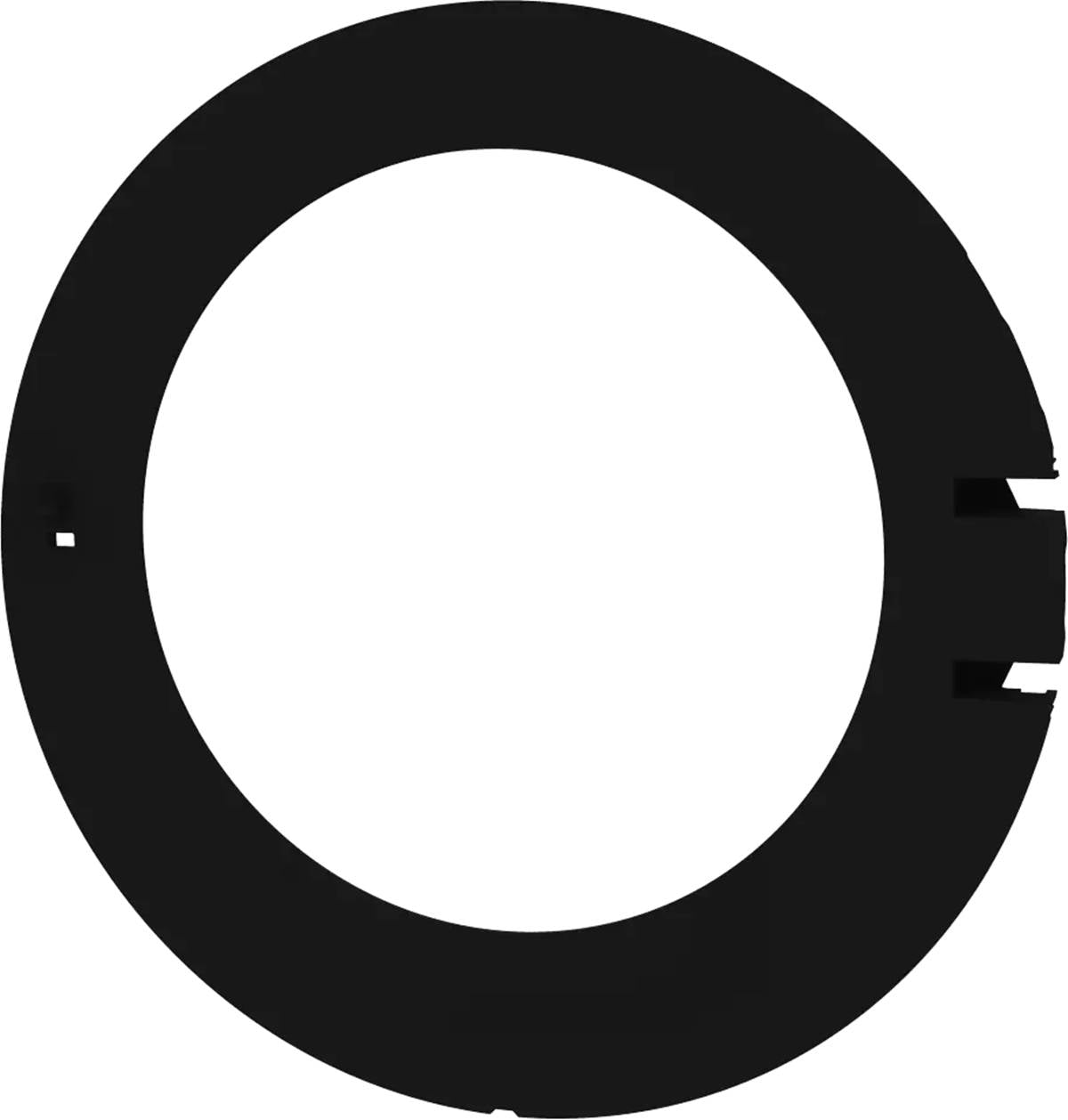 11004263 Bosch FL Washing Machine Door Frame Spacer Ring (Serie 6)