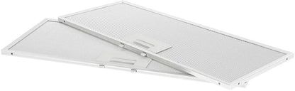 11004996 Bosch Rangehood Cassette Filter Kit 397.5X159.5X8 (Pack of 2)