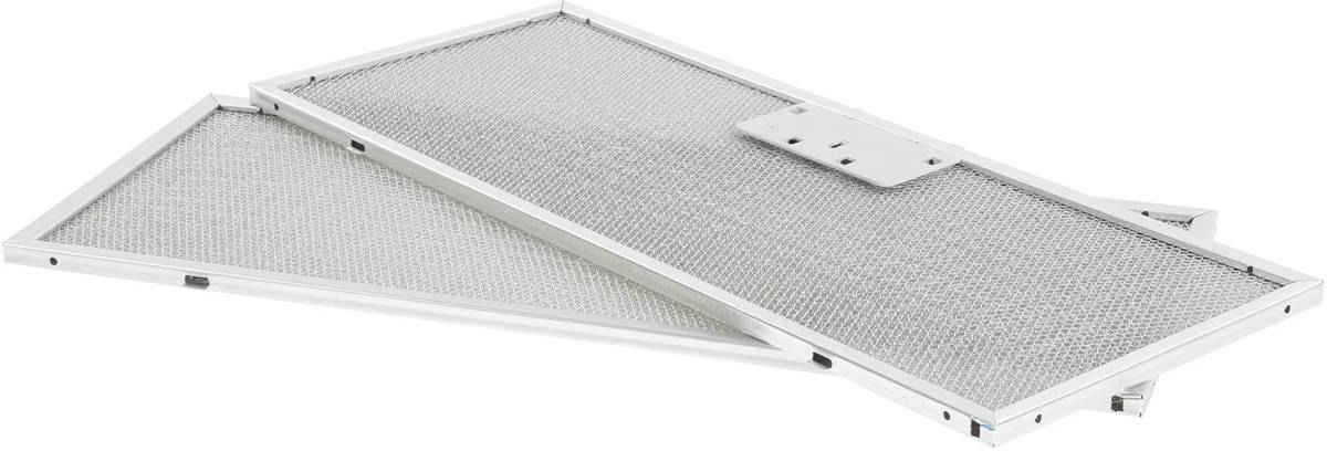 11004996 Bosch Rangehood Cassette Filter Kit 397.5X159.5X8 (Pack of 2)