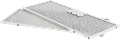 11004996 Bosch Rangehood Cassette Filter Kit 397.5X159.5X8 (Pack of 2)