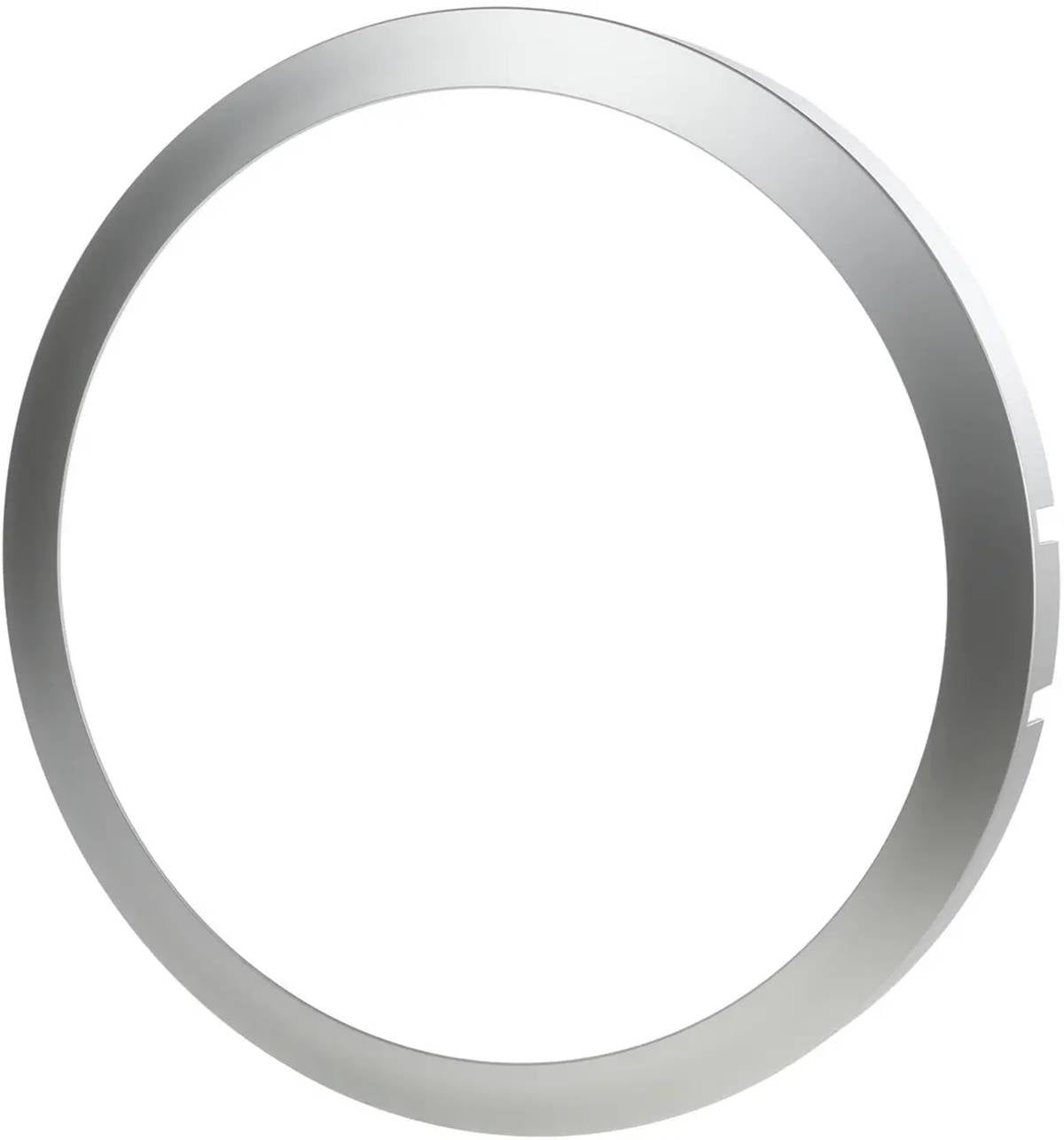 11005268 Bosch FL Washing Machine Door Window Frame (Silver)