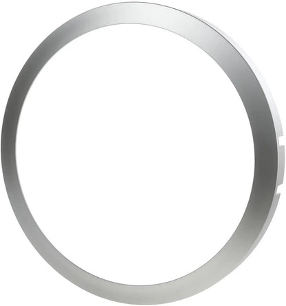 11005268 Bosch FL Washing Machine Door Window Frame (Silver)