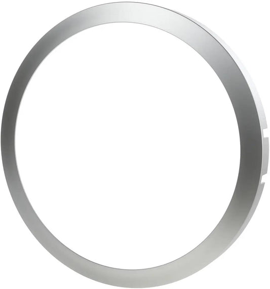 11005268 Bosch FL Washing Machine Door Window Frame (Silver)