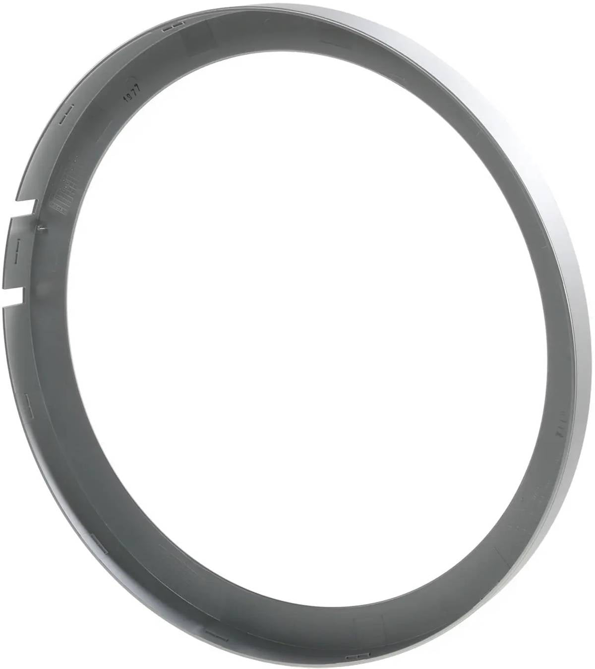 11005268 Bosch FL Washing Machine Door Window Frame (Silver)