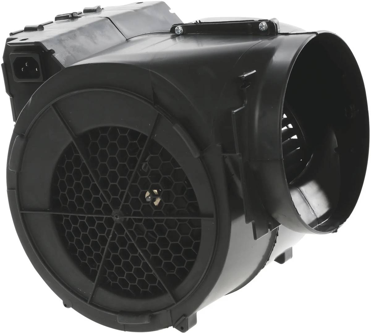 11005628 Bosch Rangehood Fan Motor And Barrel Assembly