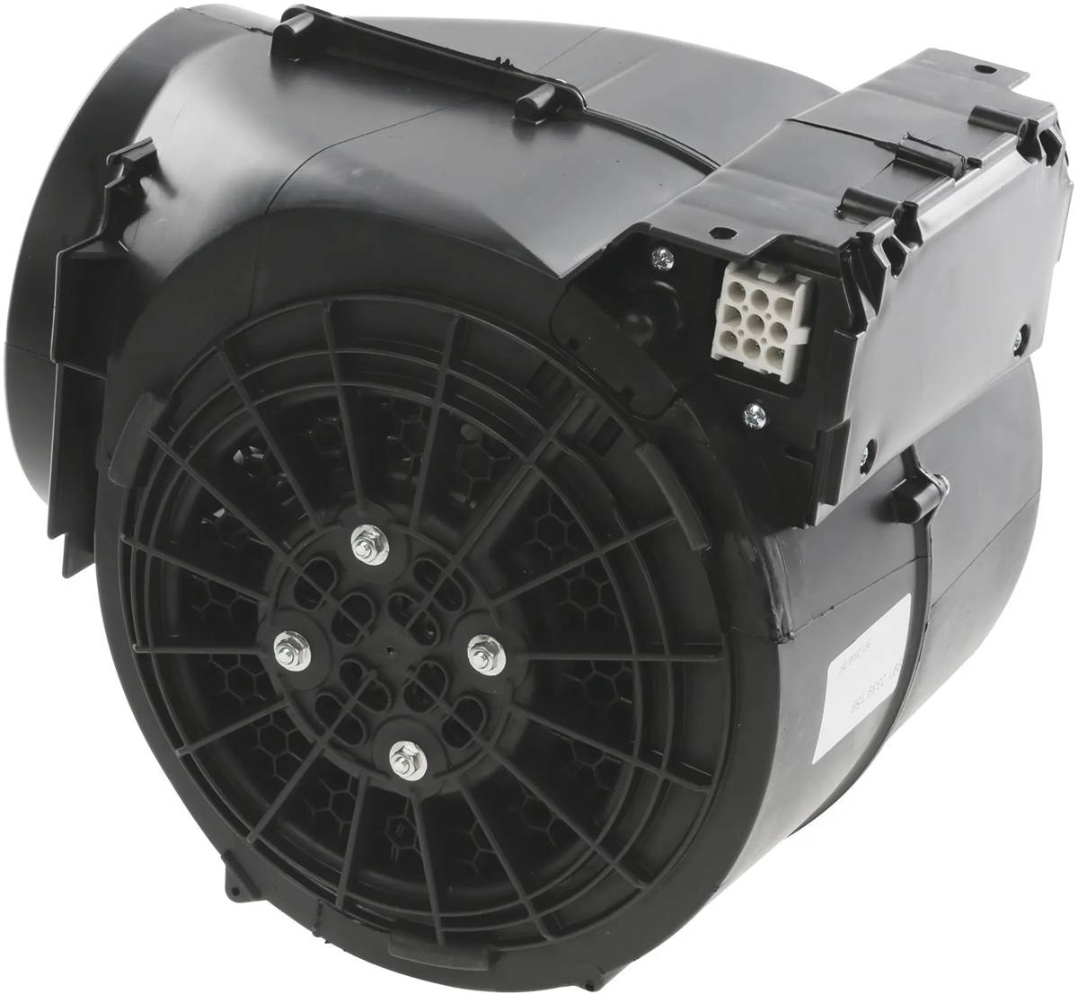 11005628 Bosch Rangehood Fan Motor And Barrel Assembly
