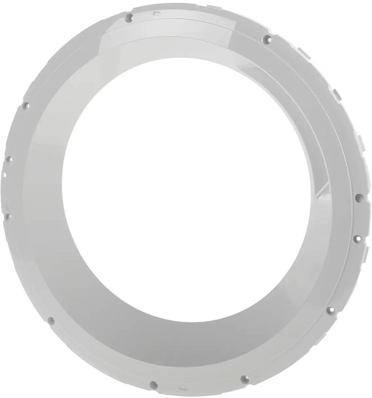 11005686 Bosch Siemens FL Washing Machine Door Spacer Ring White