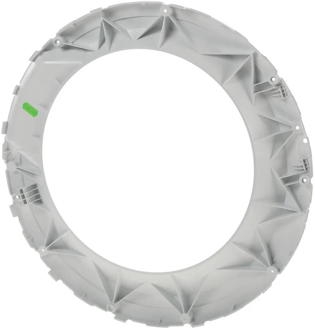 11005686 Bosch Siemens FL Washing Machine Door Spacer Ring White