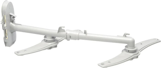 11010055 Bosch Dishwasher Upper Spray Arm Double With Inlet Pipe