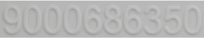 11010480 Bosch Washer FL Detergent Dispenser Top Section