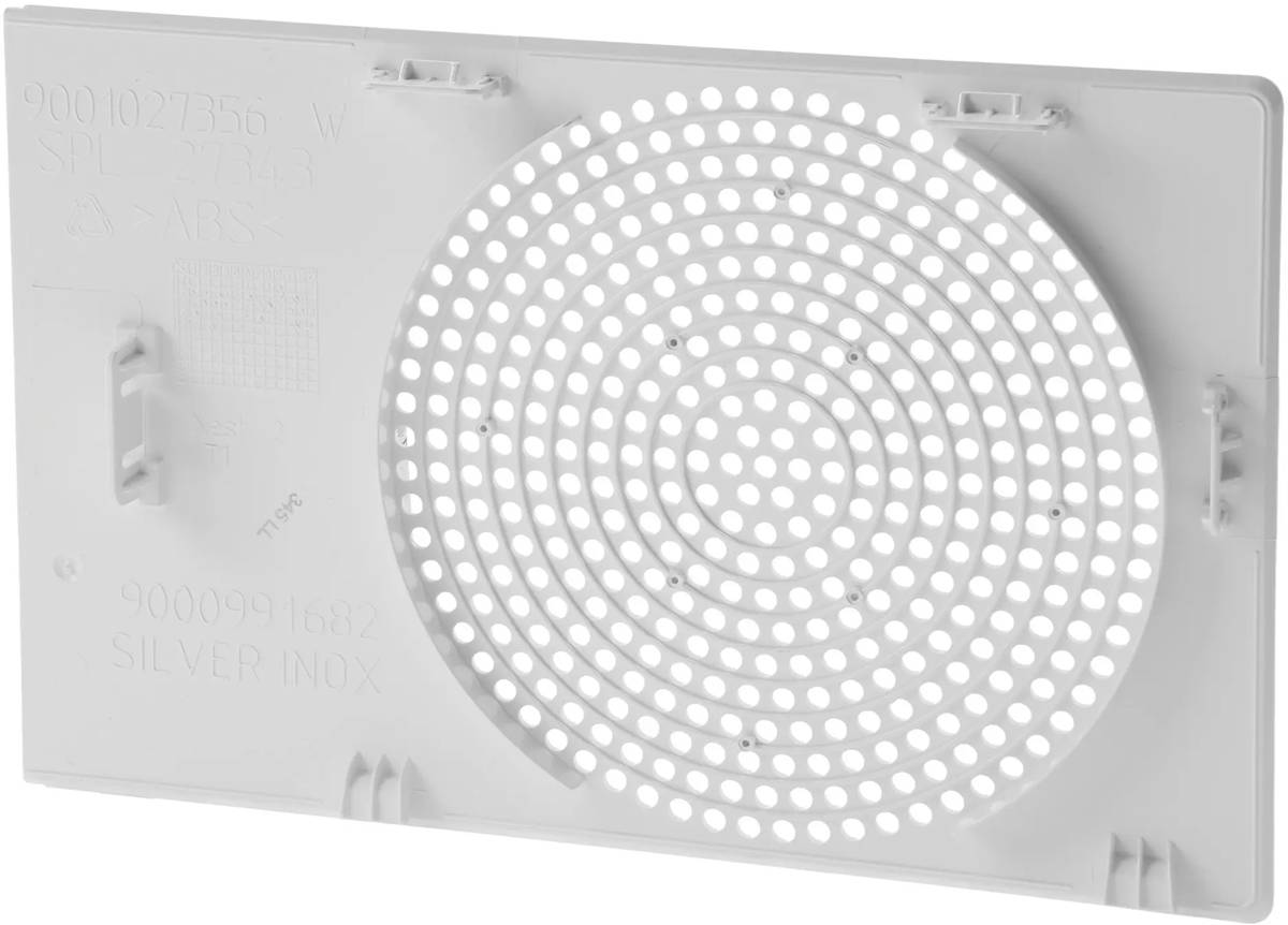 11011044 Bosch Dryer Front Panel/Vent Bottom Right
