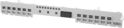 11017644 Bosch/Seimens Dishwasher Operating Module Mg Amber
