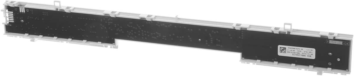 11017644 Bosch/Seimens Dishwasher Operating Module Mg Amber
