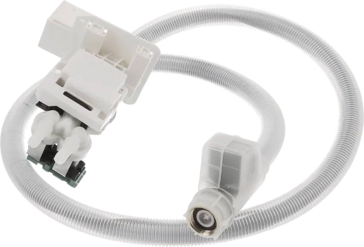 11019386 Bosch FL Washing Machine Inlet Hose With Aquastop-(Series 8)
