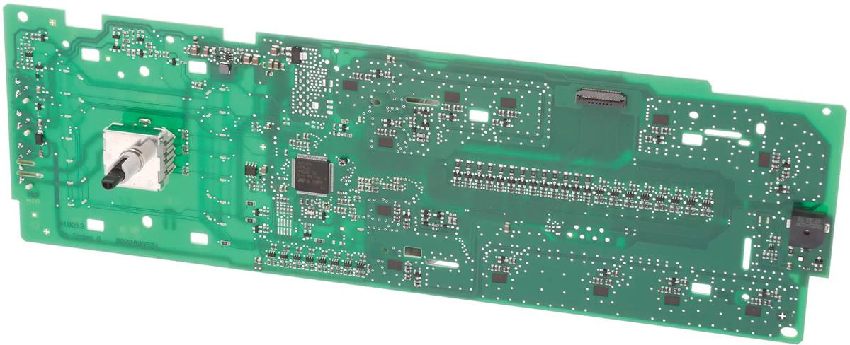 11022431 Bosch Washer Operating Module