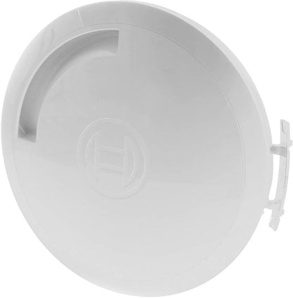11028616 Bosch Dryer Complete Door White