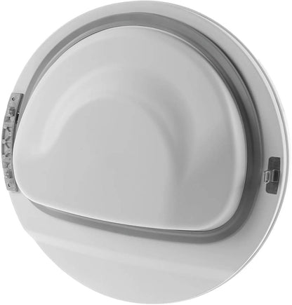 11028616 Bosch Dryer Complete Door White