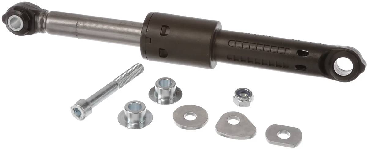11030890 Bosch FL Washing Machine Shock Absorber & Bolt Kit (Single)